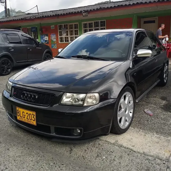Audi S3 2000 1.8t Quattro
