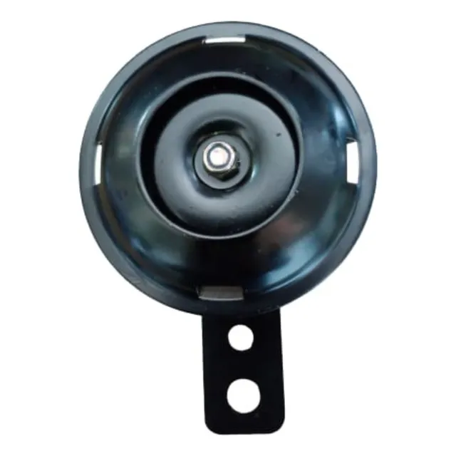  Bocina Para Moto 6v. 1,5 A Suzuki Ax100 Y Universal