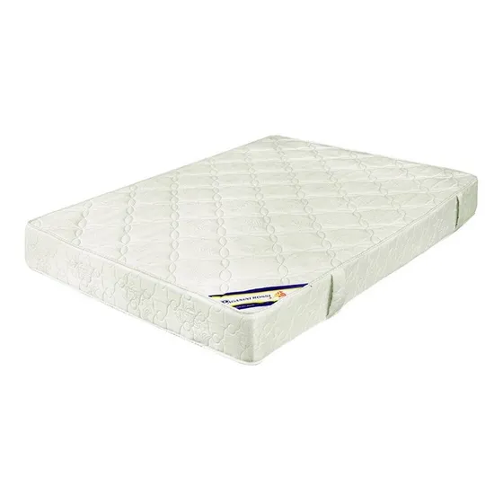 Colchon 2 Plazas Espuma Black Densidad45 Paganini Rossi