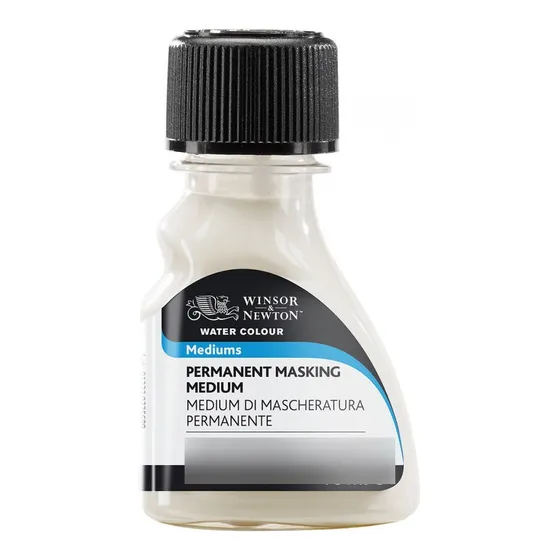 Máscara líquida permanente de acuarela Winsor & Newton