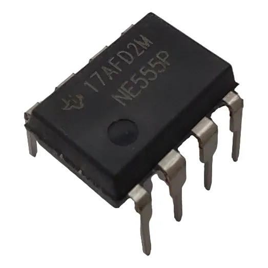 4 Integrados Ne555 Timer Proposito General Dip8