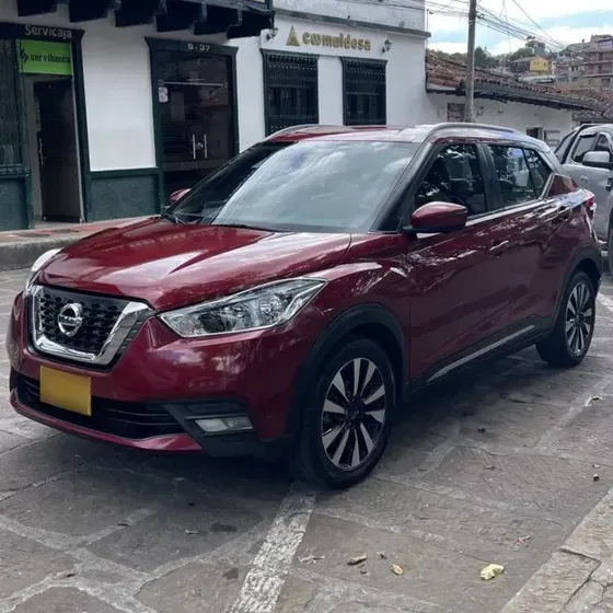 Nissan Kicks 2019 1.6 Exclusive