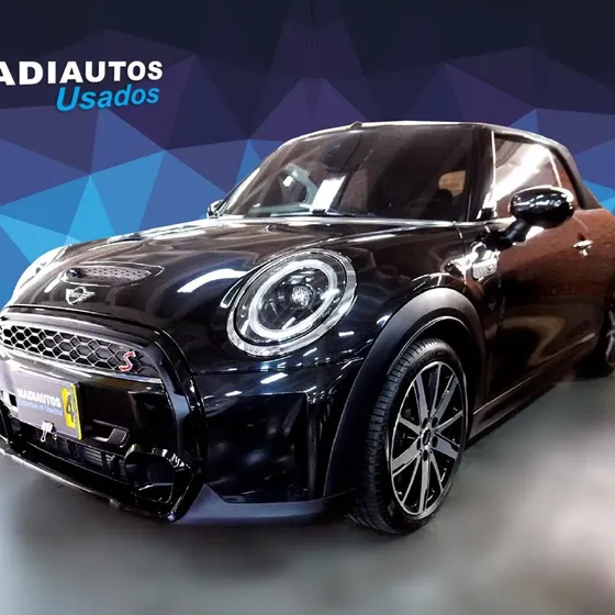 Mini Cooper S Cabriot Convertible usado en Suba