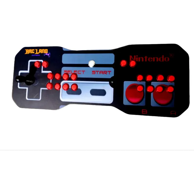 Tablero Arcade Pro Mod Nint
