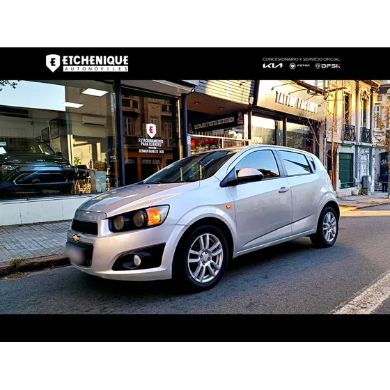 Chevrolet Sonic 1.6 Lt