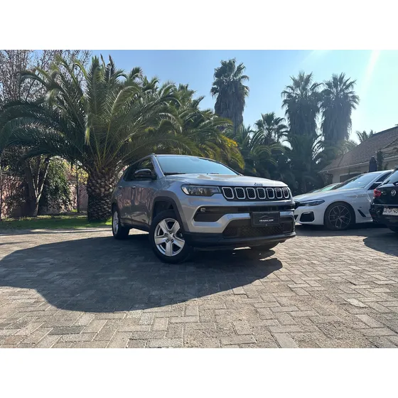 Jeep Compass 1.3t Sport 4x2 At