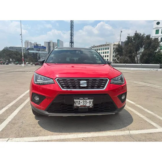 Seat Arona 1.6 Xcelllence Tiptronic