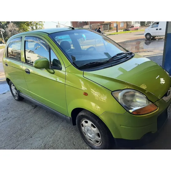 Chevrolet Spark 1.0 Lt