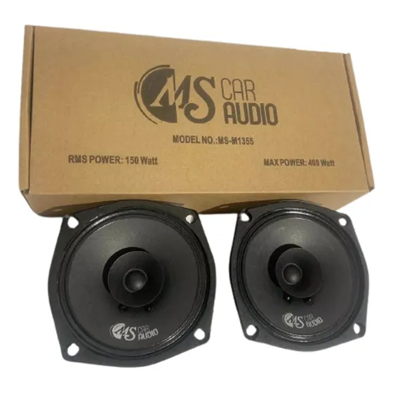 Medios Ms-m1355 - 5 Pulgadas
