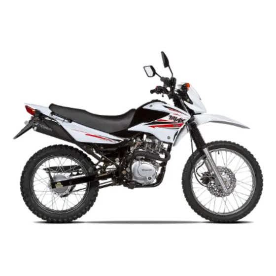 Corven Triax 150 R2