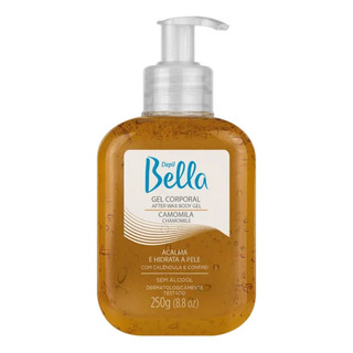 Gel Pós Depilação Depil Bella 250ml - A Escolher Gel Pós Depilação Depil Bella 250ml - A Escolher