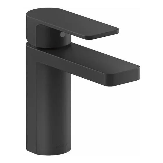 Paralelo Para Lavabo Color Negro Mate