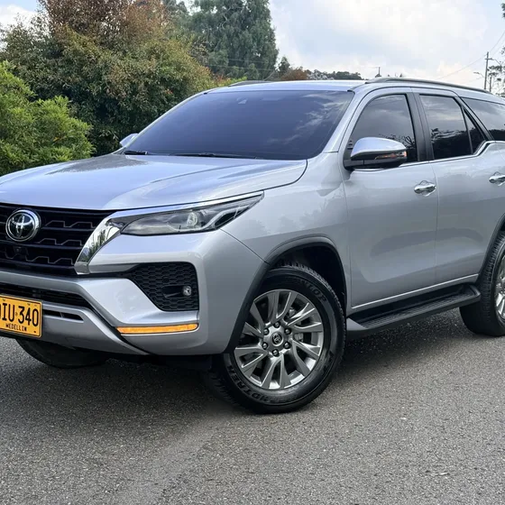 Toyota Fortuner 2026 2.8 Diesel Srv 4x2 At
