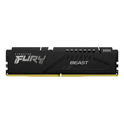 Memória RAM Kingston Fury Beast 1x32gb Ddr5 5600mt/s | Frete grátis