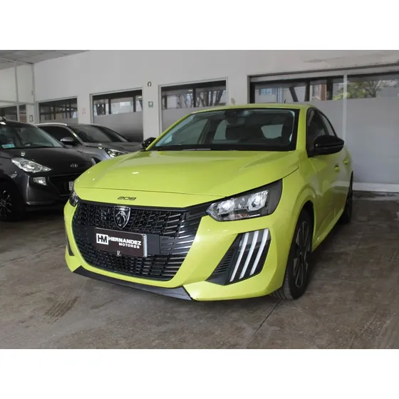Peugeot 208 Active