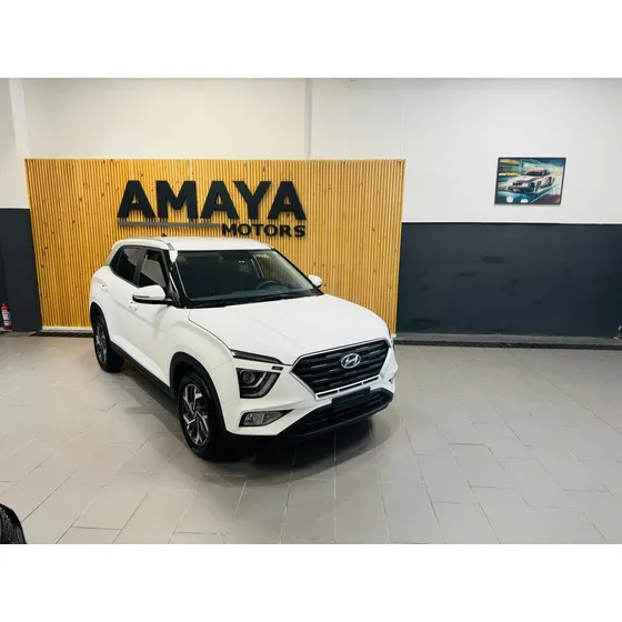 Hyundai Creta 1.0 T-gdi Safe At