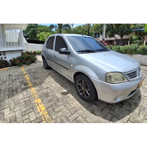 Renault Logan 1.6 Dynamique Nd