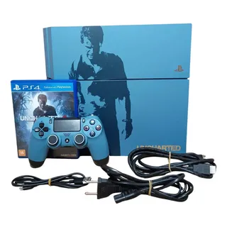 Console Ps4 Edicao 20 Anos | Mercado Livre