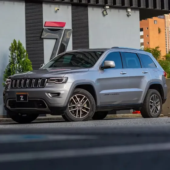 Jeep Grand Cherokee 2021 Limited 3.6