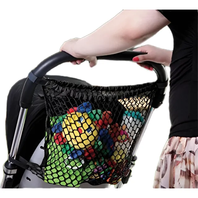 Bolsa Red Organizador Juguetes Para Coches Bebés Dreambaby 