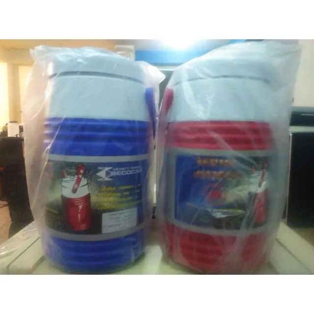 Termo Viajero De De 2 Litros Nuevos 