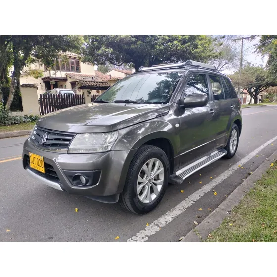 Suzuki Grand Vitara 2.4 Sz Glx Sport