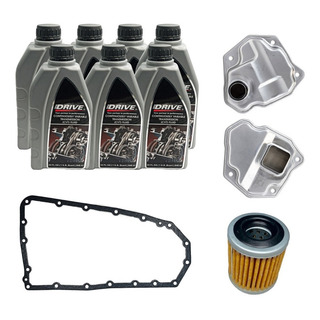 Kit Afinación 7l Nissan Altima Cvt 07-12 Transmisión Jf011e Kit Afinación 7l Nissan Altima Cvt 07-12 Transmisión Jf011e