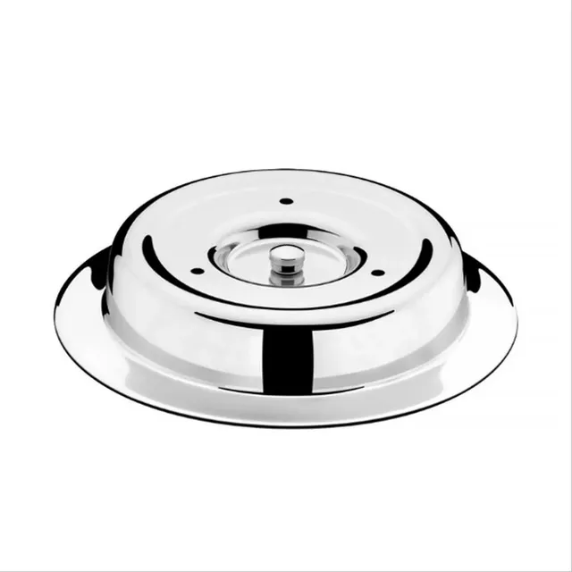 Campana Para Plato En Acero Inoxidable - Tramontina