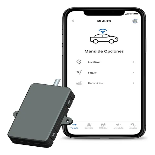 Gps Para Auto Autoinstalable Nemesis 2g Ng100 Color Gris Mapas Precargados Incluidos América Del Sur