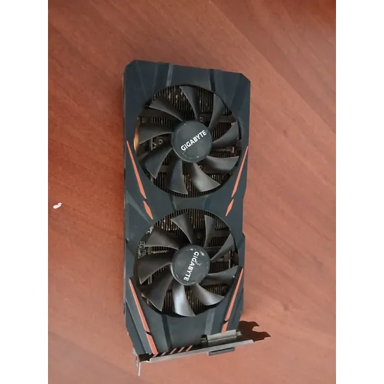 Tarjeta De Video Gpu Rx580 Gaming 8 Gb (usado)