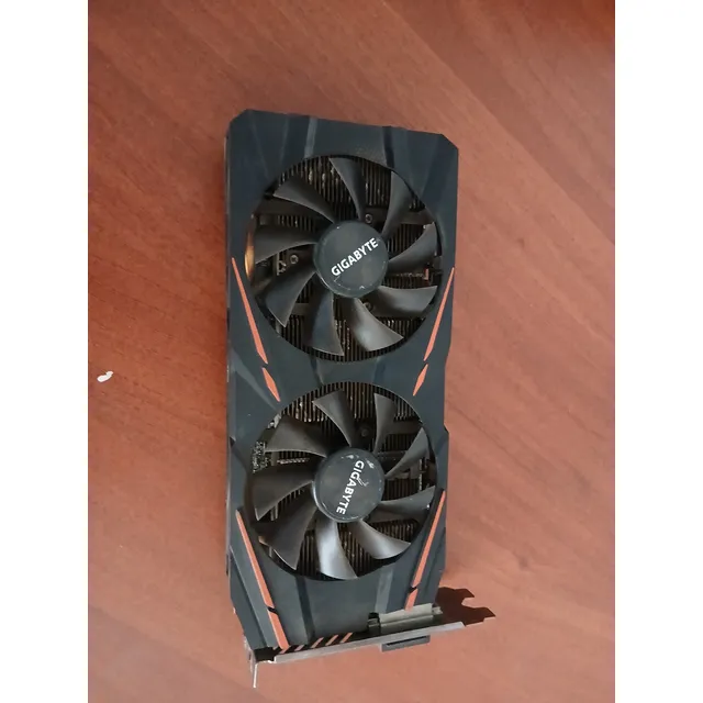 Tarjeta De Video Gpu Rx580 Gaming 8 Gb (usado)