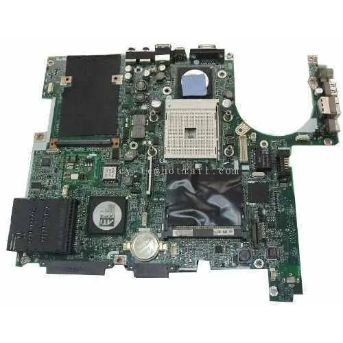 Placa Madre Hp Compaq  Nx6125 Impecable