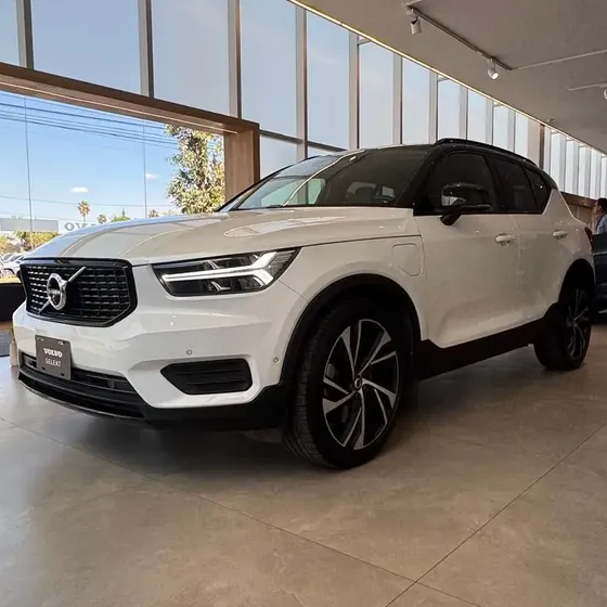 Volvo Xc40 2021 5 Pts. T5 Recharge, Phev, 1.5t, Ta7, Ra-19, 4x4