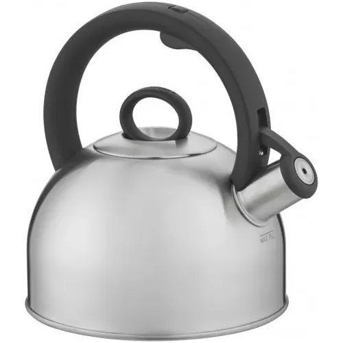 Hervidor De Agua Tetera Silbante 1.9l Acero Inox Cuisinart 
