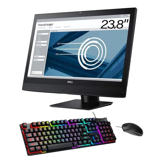Dell Optiplex 7440 Fhd Computadora Intel I5 6500 16g 512g