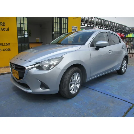 Mazda 2 1500cc At Aa