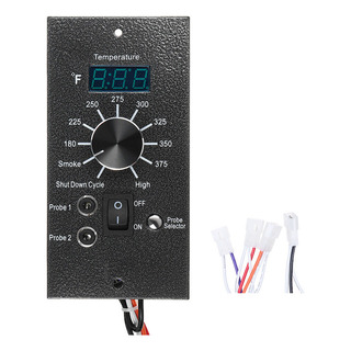 Kit De Termostato Digital Piezas Para Parrilla For Traeger Kit De Termostato Digital Piezas Para Parrilla For Traeger