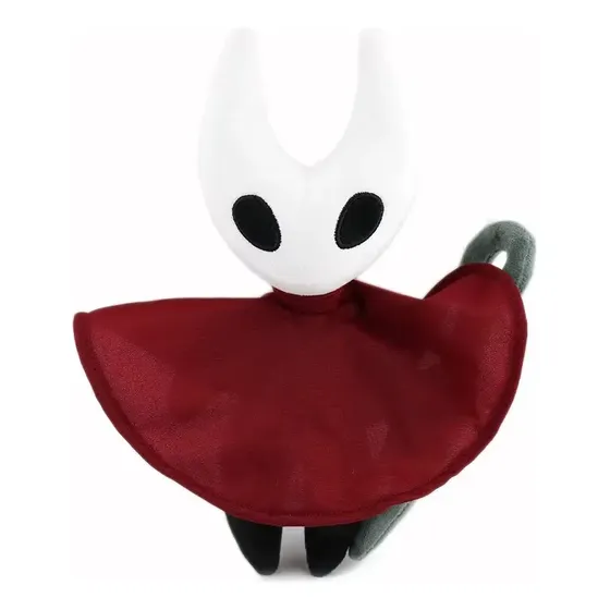 Peluche Hornet Videojuego Hollow Knight Rojo