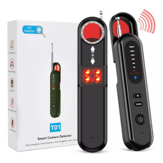 Detector Cámara Mini Espía Micrófono Y Rastreador Gps G3 Detector Cámara Mini Espía Micrófono Y Rastreador Gps G3