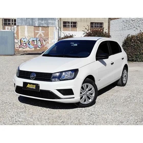 Volkswagen Gol Trend 1.6 Trendline 101cv