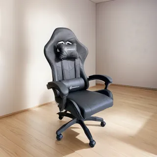 Cadeira Gamer Xabsolut ReclinĂĄvel ConfortĂĄvel EscritĂłrio Cadeira Gamer Xabsolut ReclinĂĄvel ConfortĂĄvel EscritĂłrio