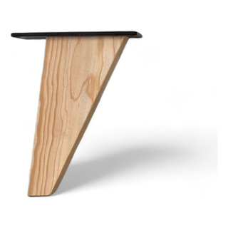 Patas De Madera Modernas 10 Cm Altura. 4pzas Patas De Madera Modernas 10 Cm Altura. 4pzas