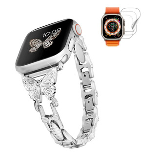 PelĂcula De Pulseira Para Apple Watch Ultra Se 9 8 7 6 5 4 PelĂcula De Pulseira Para Apple Watch Ultra Se 9 8 7 6 5 4