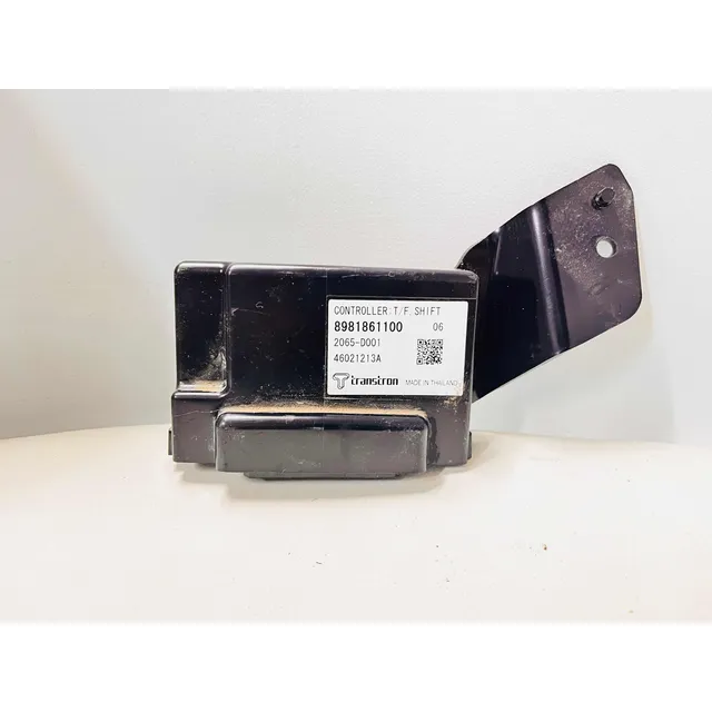Módulo Control Caja Transferencia Dmax 2015-20  4x4
