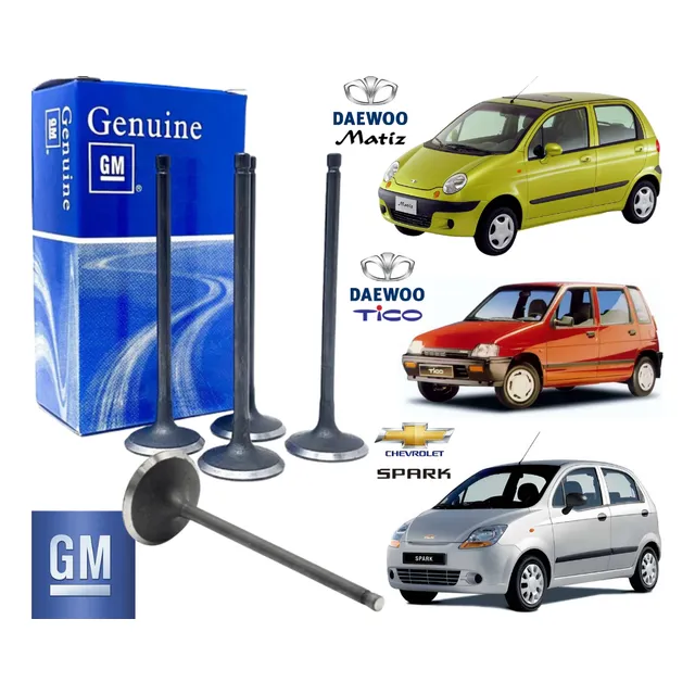 Valvula Admision Escape Spark Matiz Tico Original