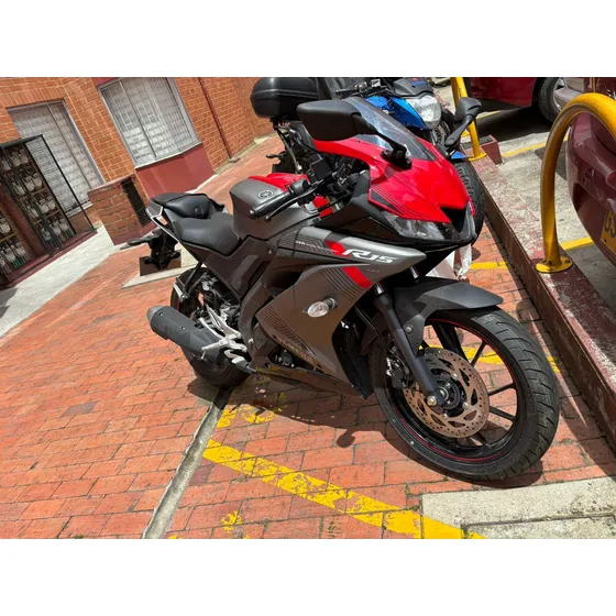 Yamaha R15 Versión 3 -prácticamente Nueva, Solo 12 Km De Uso