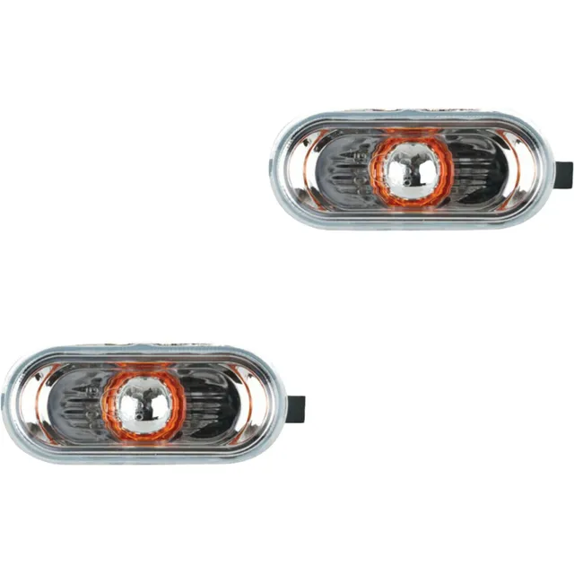 (2) Cuartos Volkswagen Jetta 2008-2015 Depo