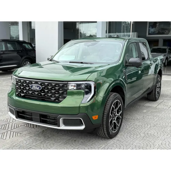 Ford Maverik 2.5 Lariat Hibrida