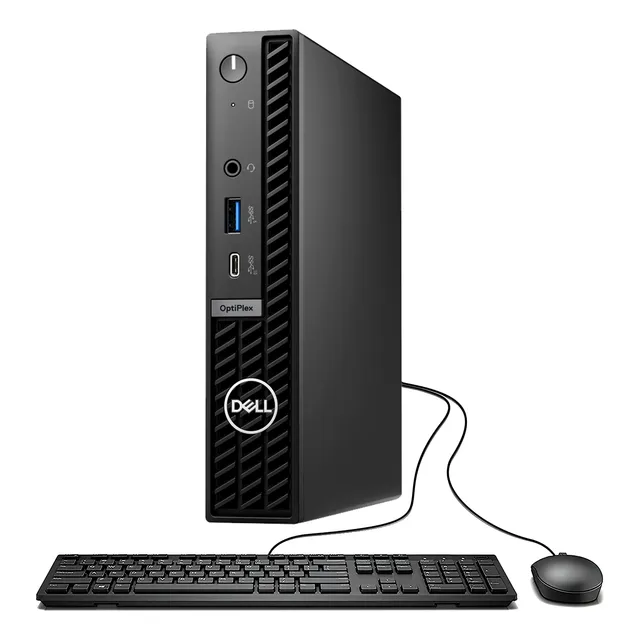 Desktop Dell Optiplex7020 I5-14500t 8gb 512gb Ssd Wifi W11p Intel Uhd Grapics 8 Gb