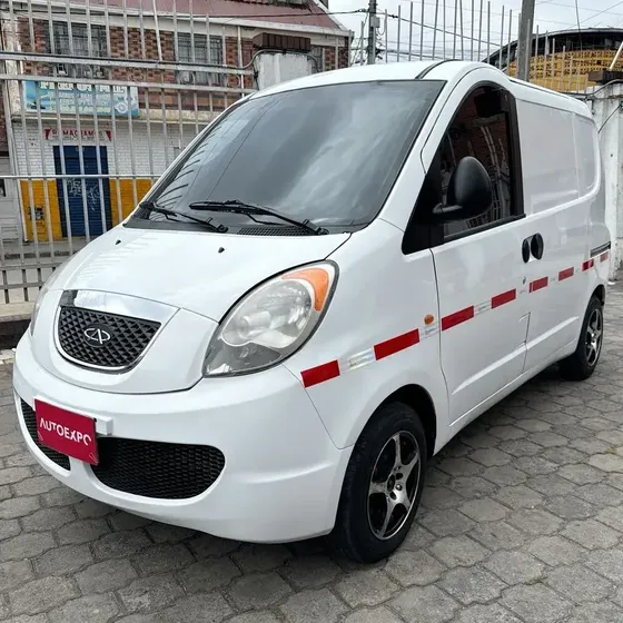 Chery Yoya 2014 1.3 Van Cargo